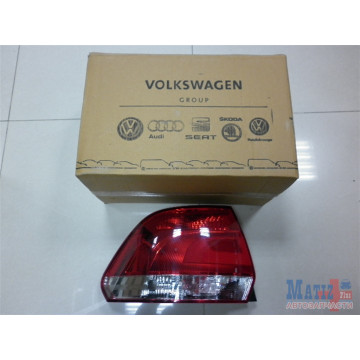 Фонарь задний левый (седан) для Volkswagen Polo